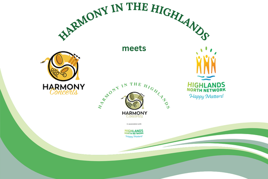 Introducing HARMONY IN THE HIGHLANDS