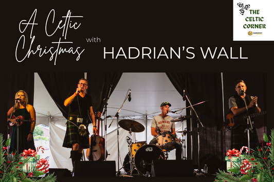 A Celtic Christmas with Hadrian's Wall (Dec 6)
