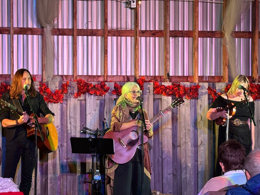 A phenomenal evening with THE ROXANNE DELAGE trio