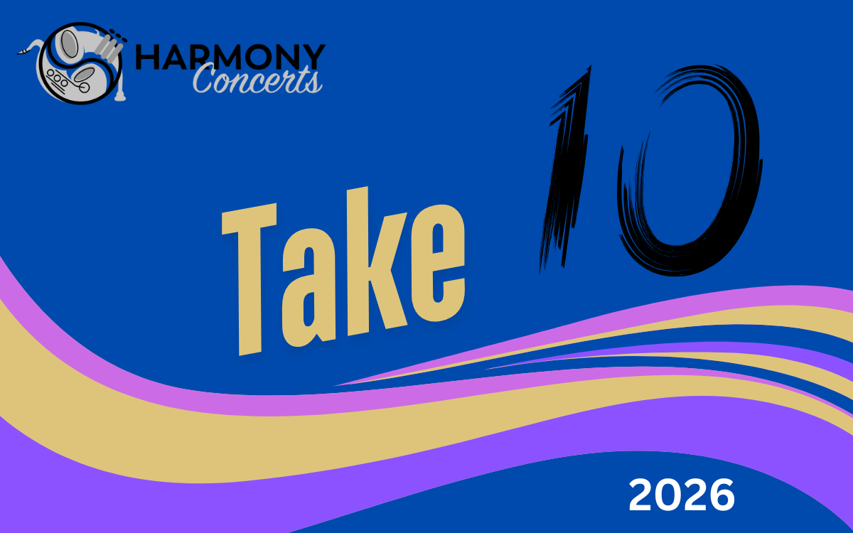 2026 Take ANY 10 Event Pass