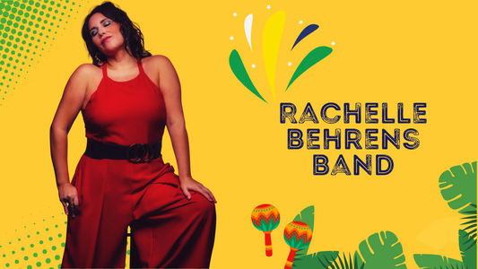 The Rachelle Behrens Band (Sept 14)