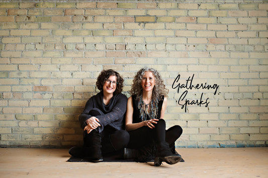 Eve Goldberg & Jane Lewis: Gathering Sparks in Middleville